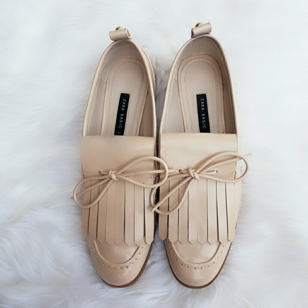 Zara Loafers